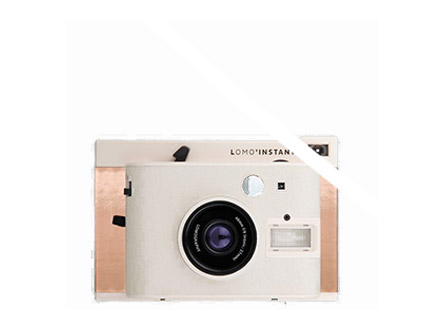 Lomo instant & lenses Lomography