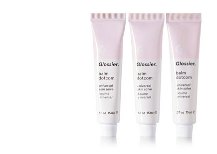 Baumes universels Glossier