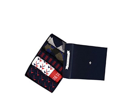 Chaussettes Commune de Paris