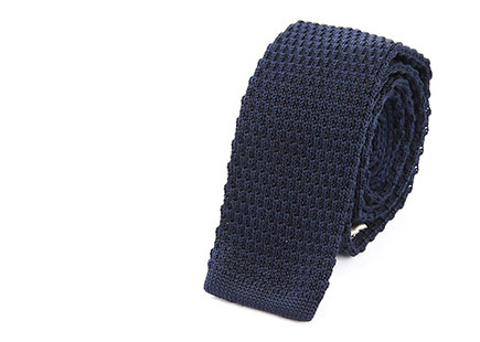 Cravate tricotée M. Studio 