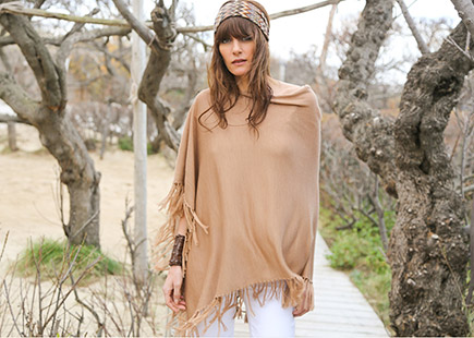 Poncho Gallery