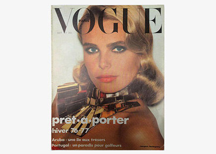 Edition 1976 de Vogue 