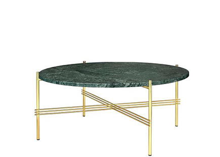 Table marbre Gubi