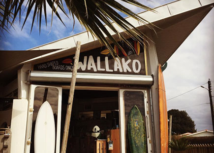 Wallako Surfshop