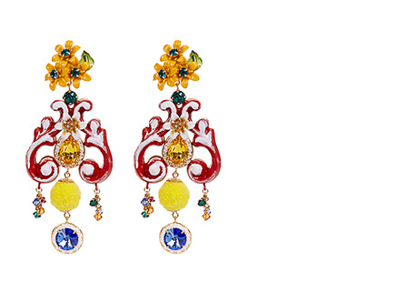 Boucles d'oreilles Dolce & Gabbana