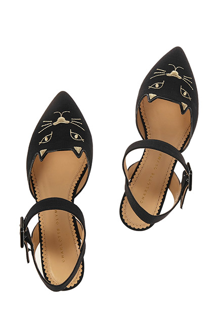 Chaussures Charlotte Olympia