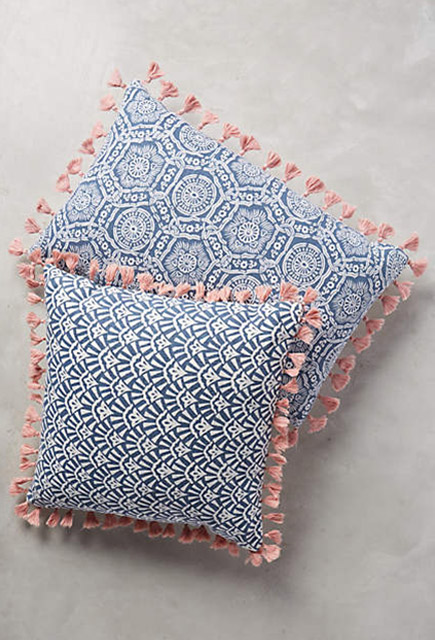 Coussin Anthropologie