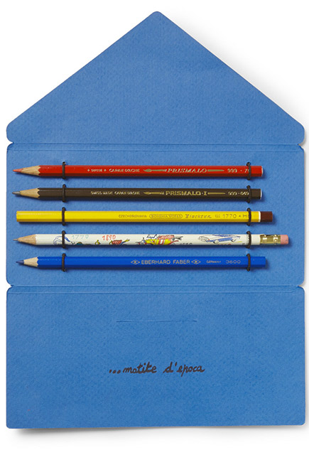 Crayons Antica Cartotecnica