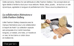 NC loves Little Fashion Gallery