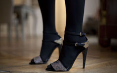 Les chaussures
