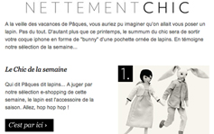 Happy Friday, happy bunnies !