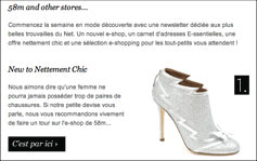 Merveilleusement chic