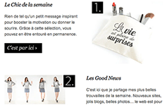 Vous Ãªtes nettement chic !