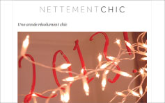 Une annÃ©e rÃ©solument chic