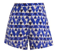 Short Saloni trouvé sur Matches Fashion