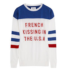Pull 'French Kissing' sur NET-A-PORTER