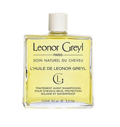 Huile Leonor Greyl sur Oh My Cream !