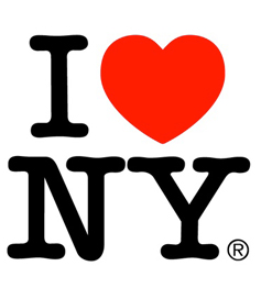 NYC je t'aime !