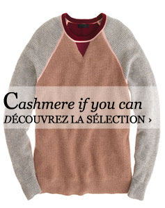 Cashmere if you can
