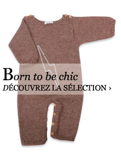 Born to be chic