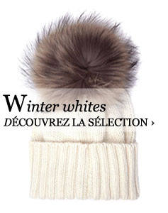 Winter whites