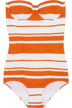 Maillot Dolce & Gabbana trouvé sur Net-A-Porter