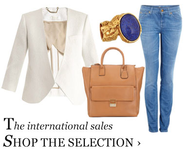 International Sales